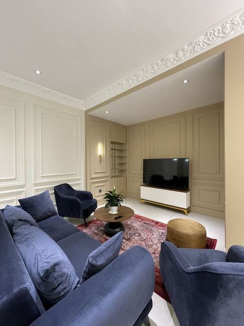 3-комнатная квартира, 93 м²