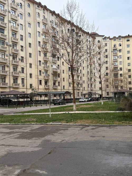 3-комнатная квартира, 100 м²