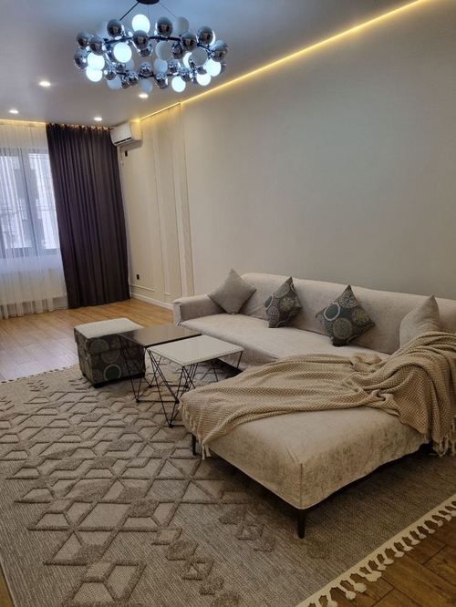 3-комнатная квартира, 96 м²