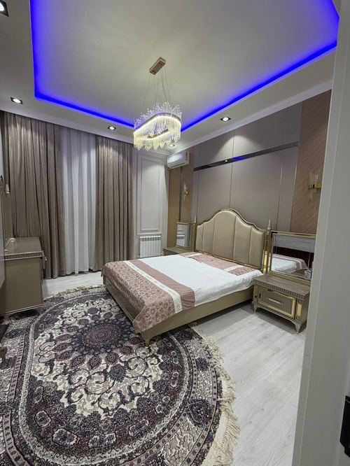 3-комнатная квартира, 100 м²