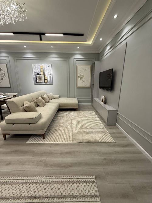 2-room apartment, 52 m²