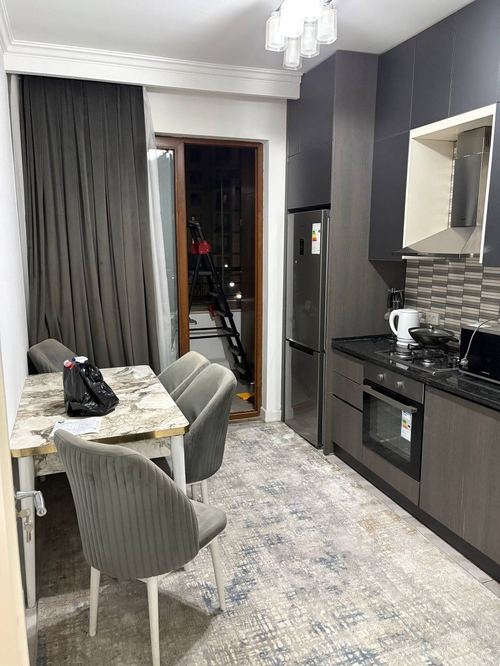 3-комнатная квартира, 76 м²