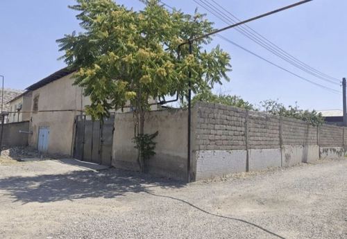 3-room house, 45 m²