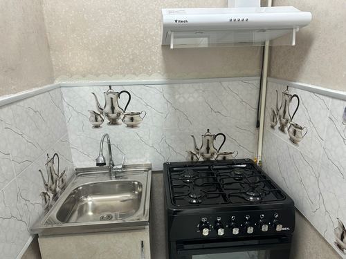 1-комнатный коттедж, 26 м²