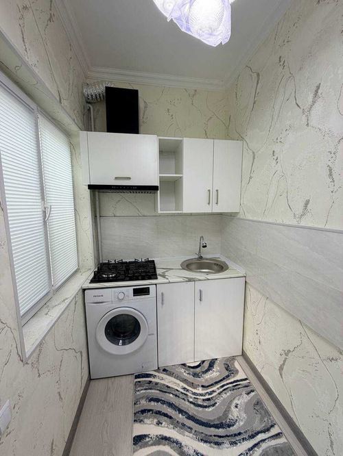 2-комнатный коттедж, 41 м²