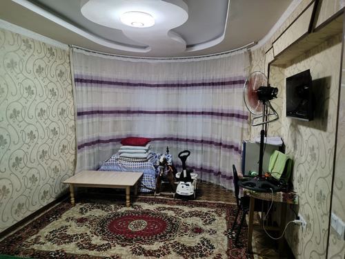2-xonali uy, 41 m²