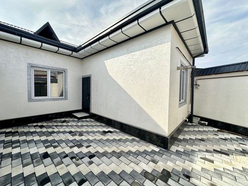 2-комнатный дом, 51 м²