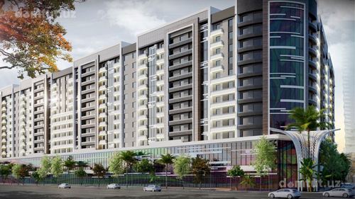 2-комнатный дом, 55 м²