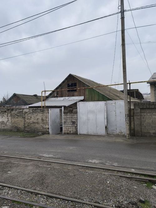 2-комнатный дом, 40 м²