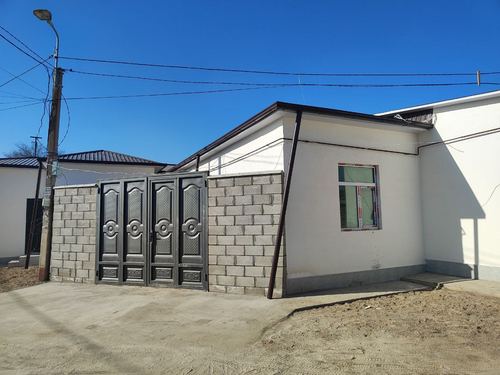 3-xonali uy, 60 m²