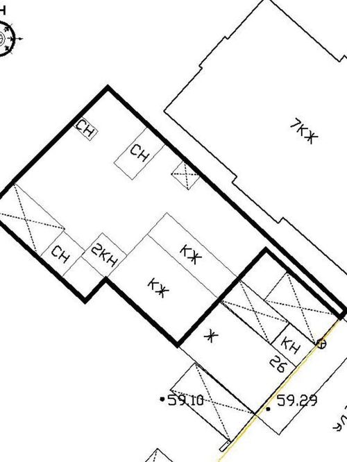 3-комнатный дом, 400 м²