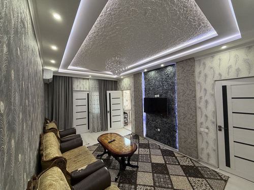 2-room house, 40.6 m²