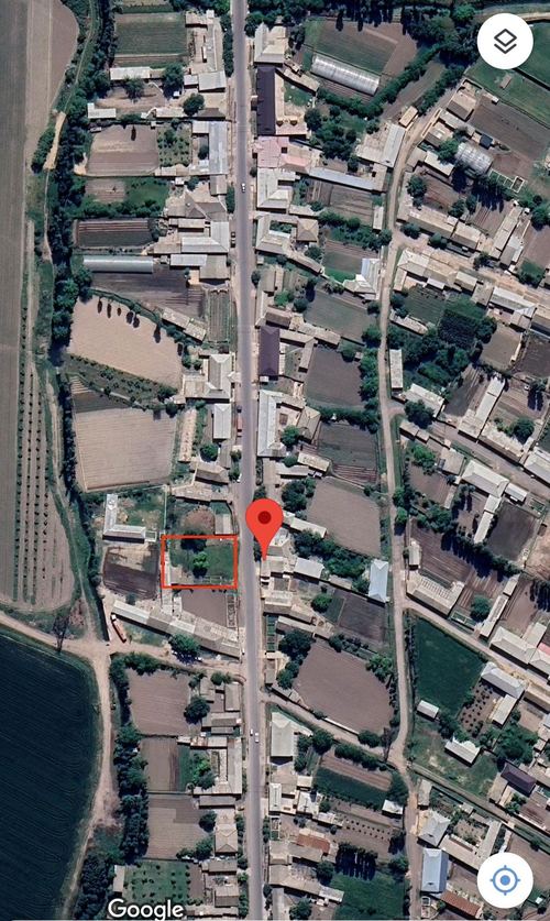 2-room house, 60 m²
