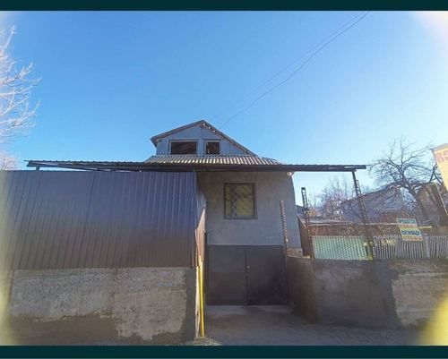 3-room house, 7 m²