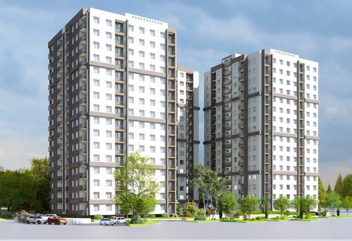 2-комнатный дом, 54.4 м²