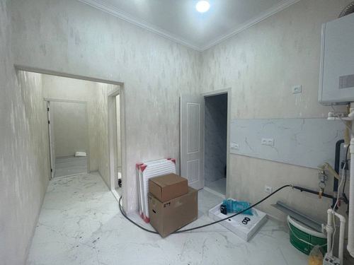 2-room cottage, 45 m²