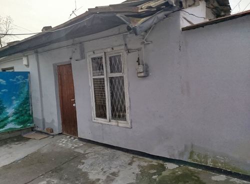 2-room house, 34 m²