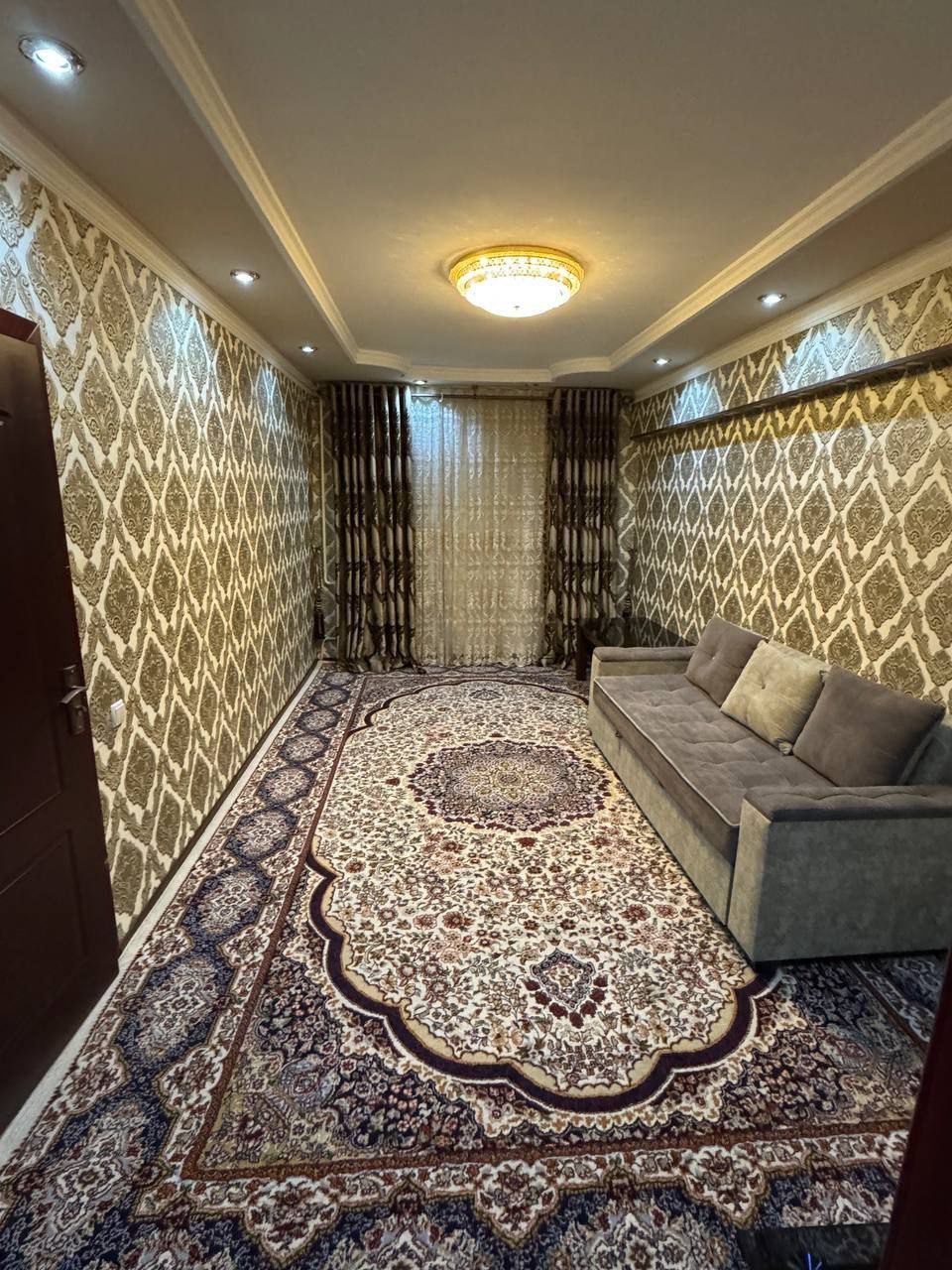 2-комнатный дом, 56 м², Ташкент, Алмазарский район, на продажу