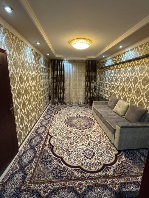 2-room house, 56 m²