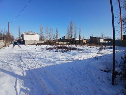 Участок продается
