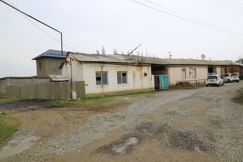 2.75 sotok, 3-room house, near "Food city", $26800