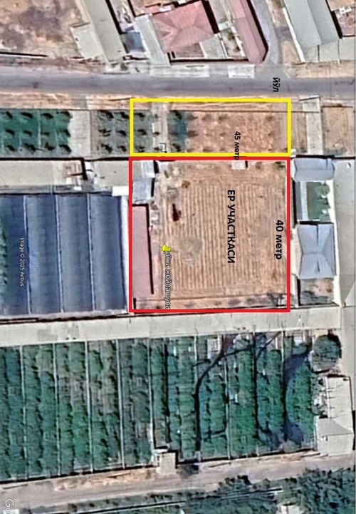Продается участок 18 соток в Бордонкуле