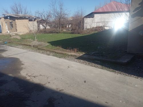 Продается сухой участок. Сергелийский район.
