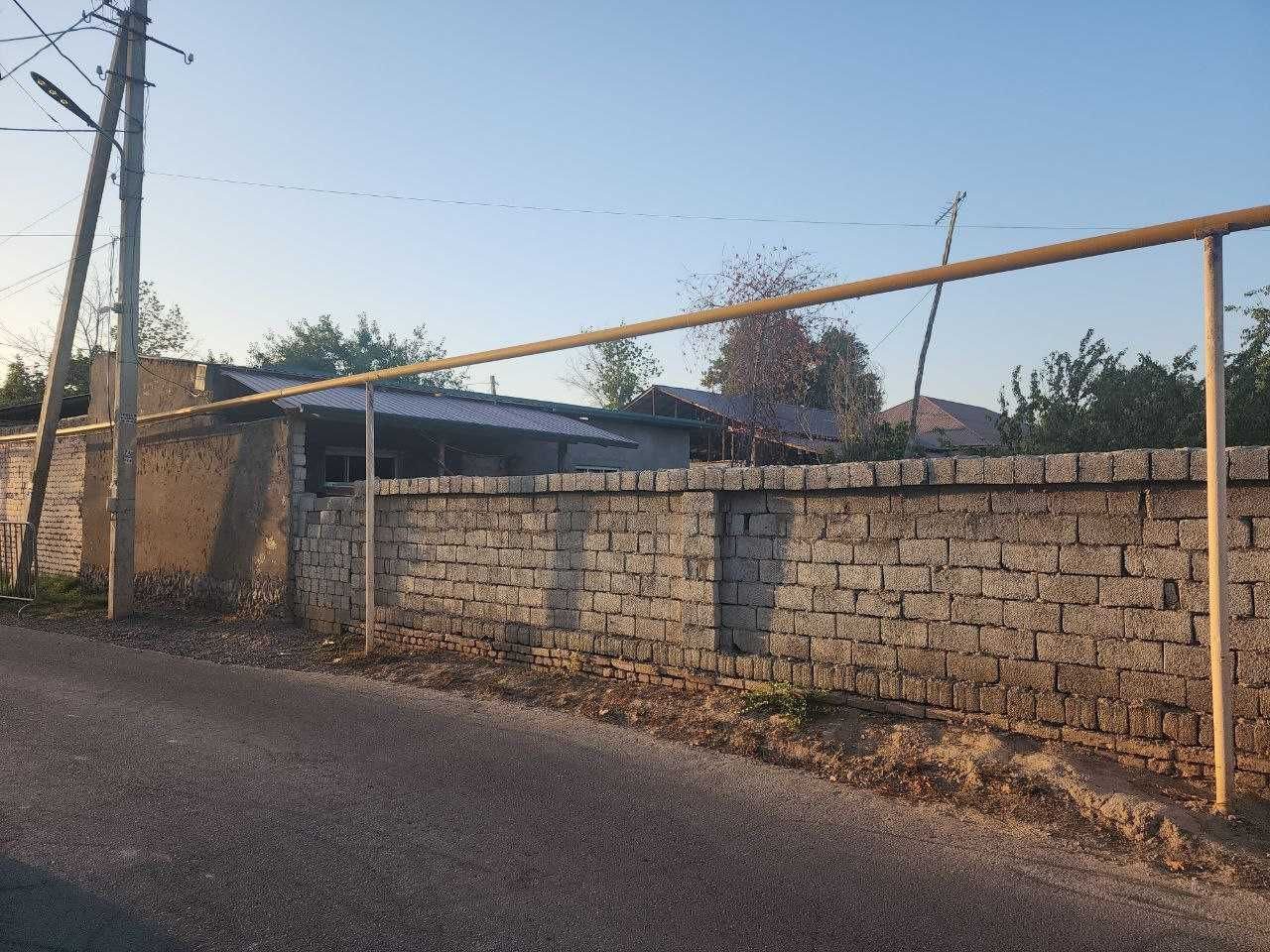 Urgent! 11 sotok land plot for sale in Yangihayot district
