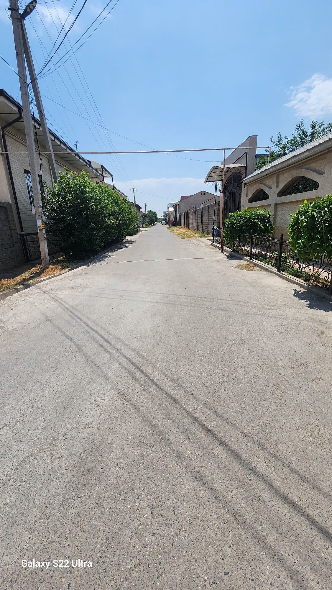 Alisherobod, 6 sotok land plot for construction for sale