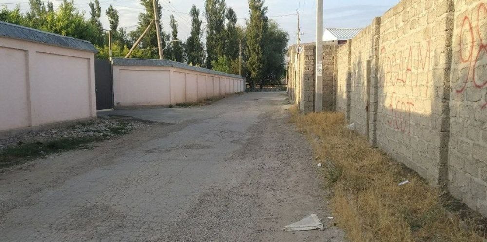 Продаётся земельный участок, Учхоз, Алишеробод, 1 гектар