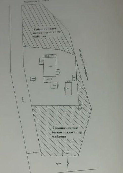 Amirsoy, 46 sotok for construction, land