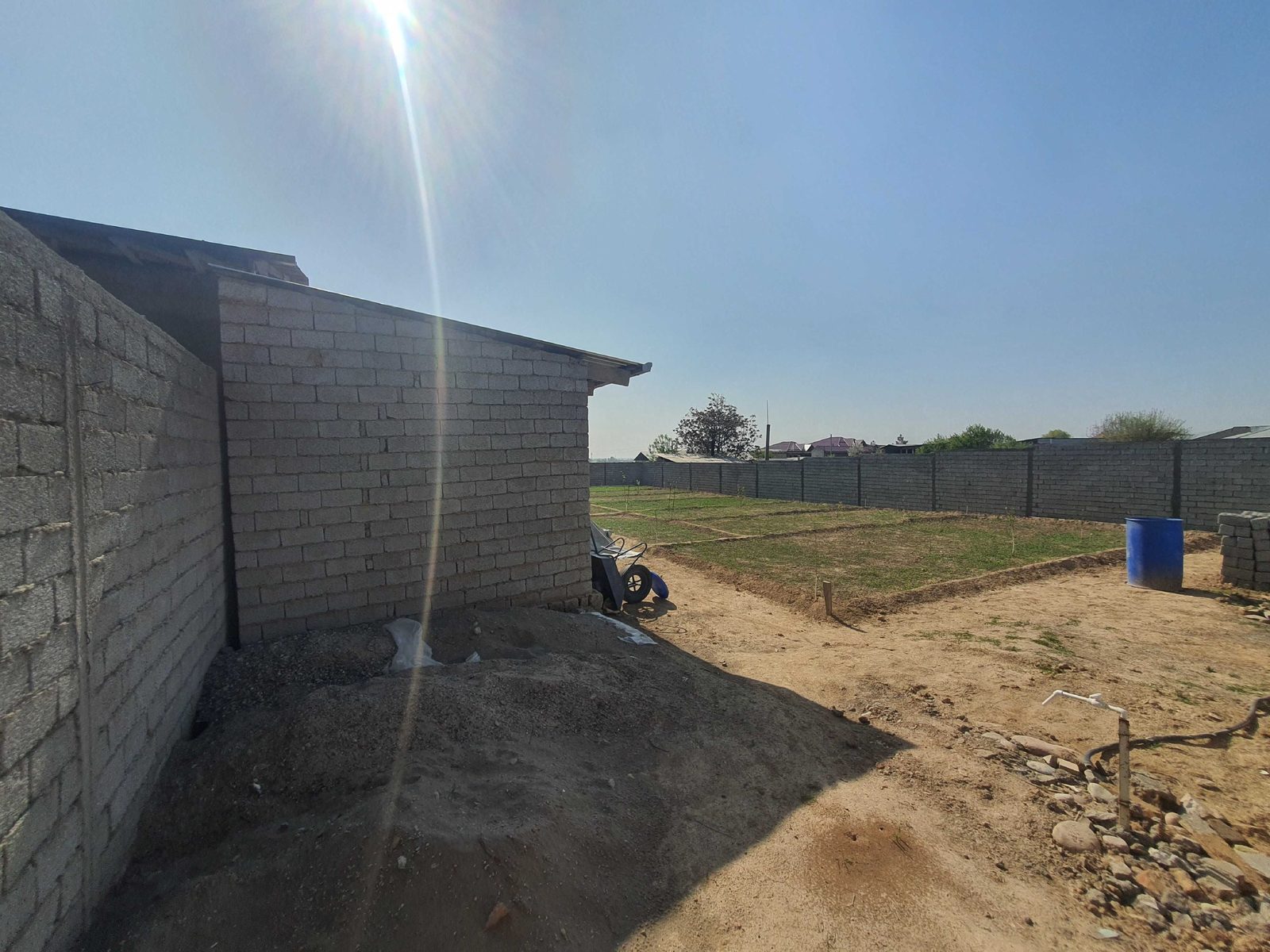 Land for sale 8.5 sotik
