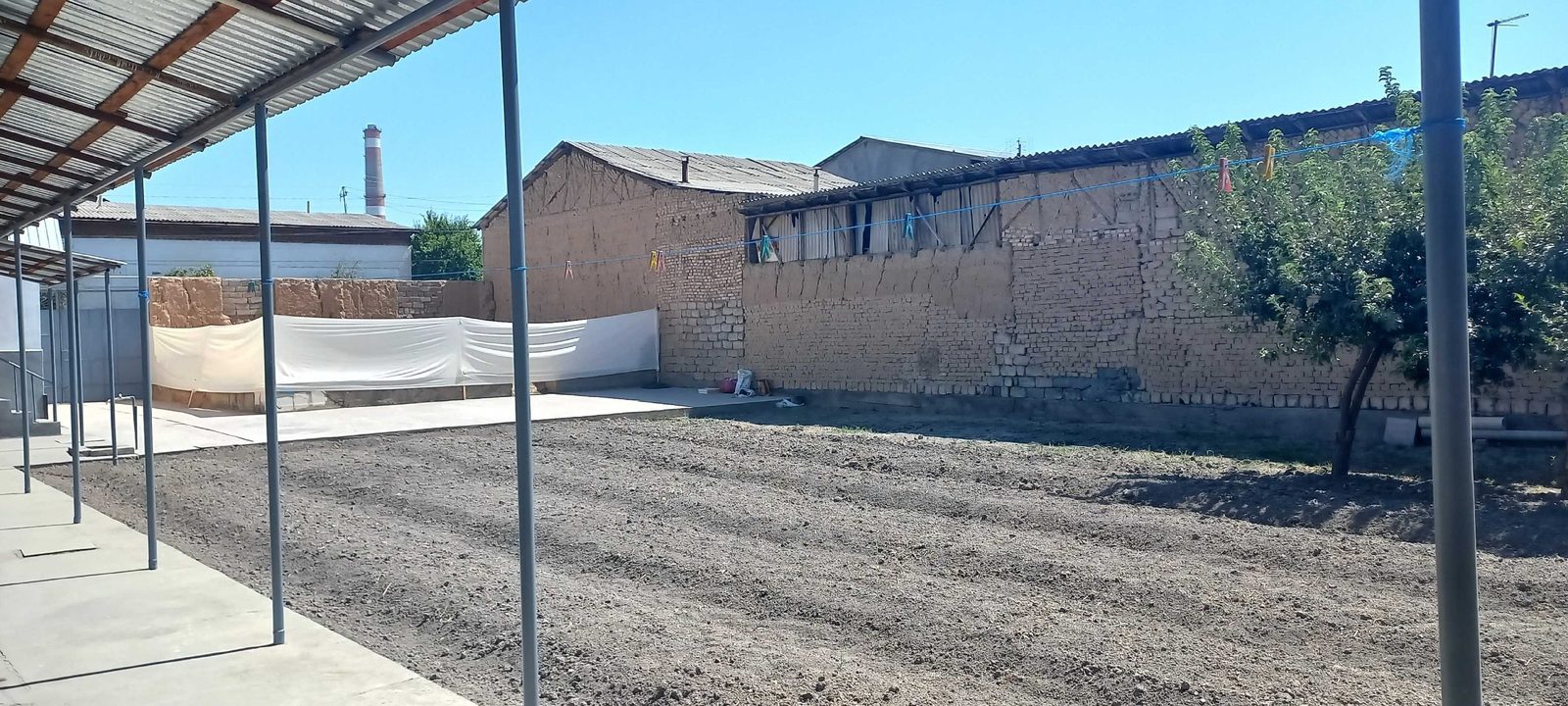 Dry land for sale