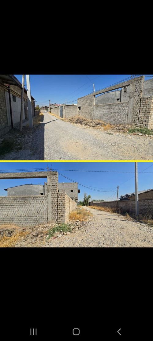 Sergeli, Qo'yliq, 6 sotix, burchakli yer