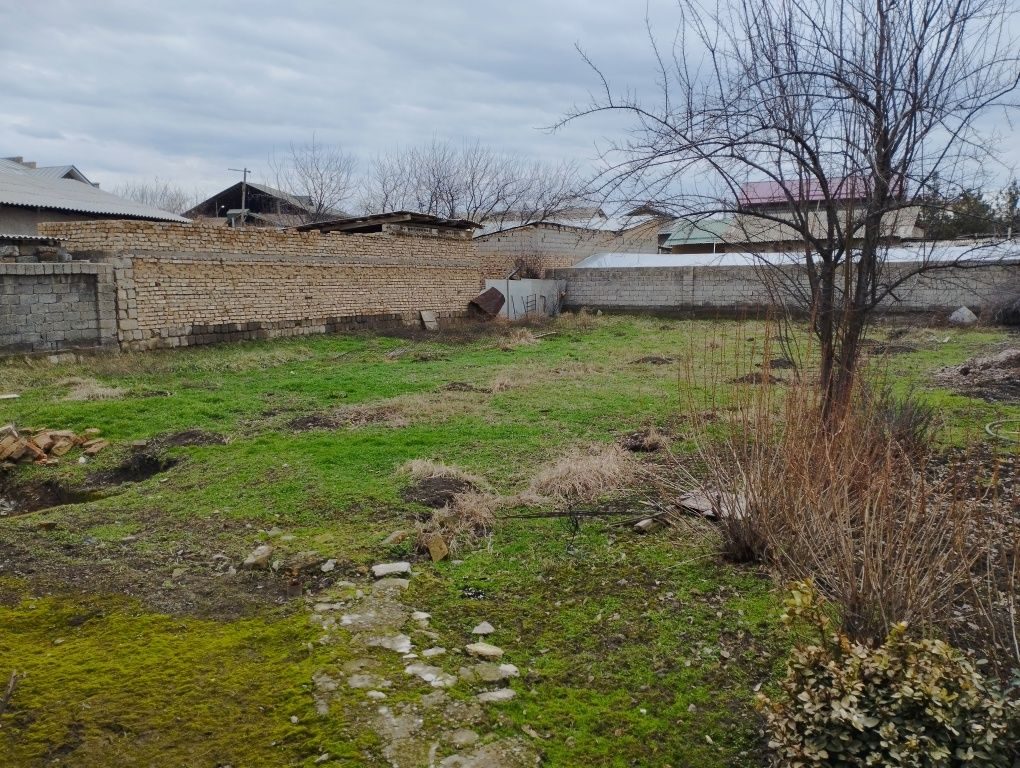 Продаётся 6 соток чистой земли (Узгарыш), Сергели.