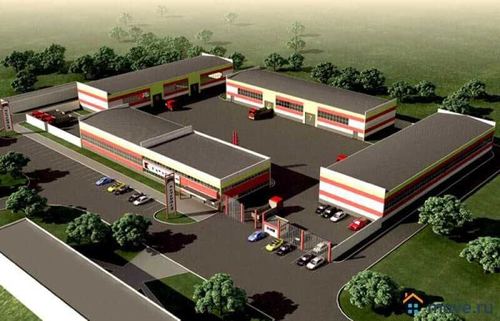 Продаётся база, склад 5,8 га с ж/д веткой в Яккасарайском районе