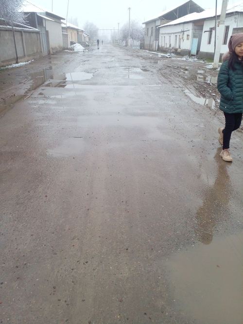 Участок в Чирчикском районе. Ким Пен Хва, 1 участок