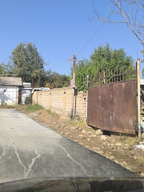 Zangiota tumani Buz suvga SROCHNA SOTILADI