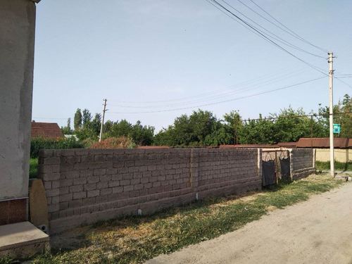 Земля 6 соток Назарбек
