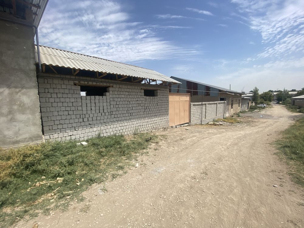Turkistonda 8 sotix yer sotiladi