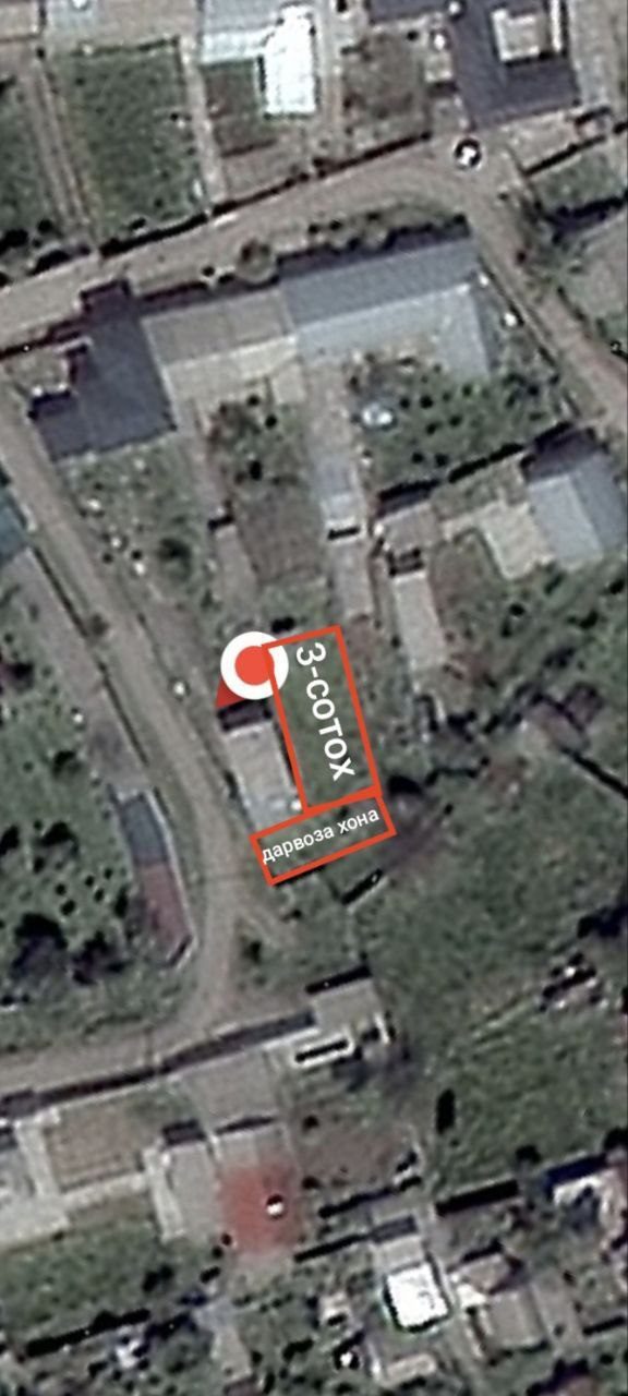Land for sale 4 sotok. Near Yangi Uzbekistan park and Olympic village.
