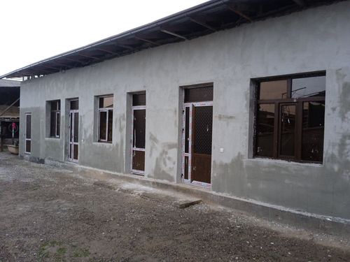 3 sotok, 3 rooms, located in a good place