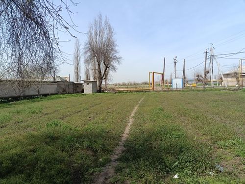 Продается сухой участок 8 соток