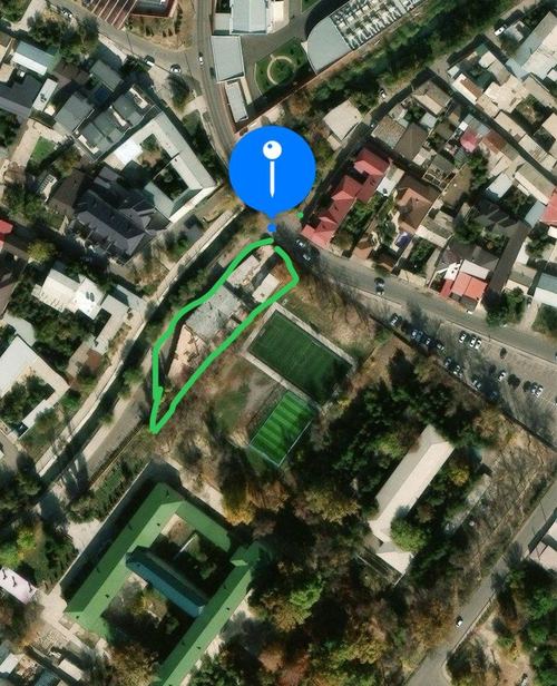 Mirzo Ulug'bek tumani, burchakli yer sotiladi, fasad 75/14
