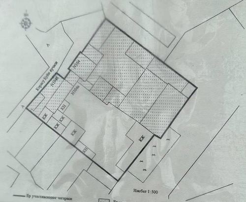 Urgent! Land plot for sale, Karasu-6, 16 sotok, facade 22 meters.