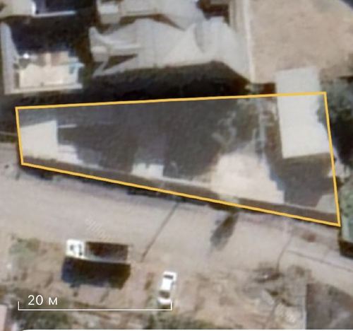 Land plot for sale, Amir Temur mahalla