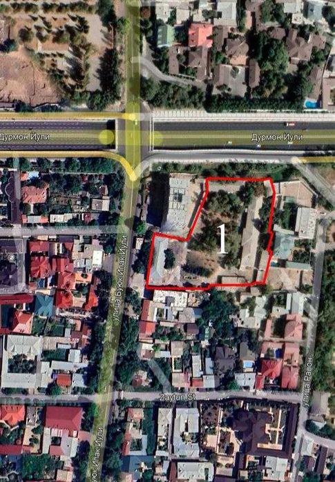 Чойхона Салом, 82 сотки под коттеджи