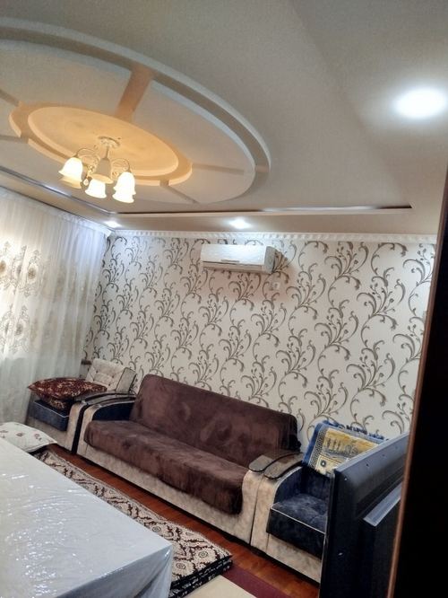 Urgent sale: 3-room apartment in Tashkent