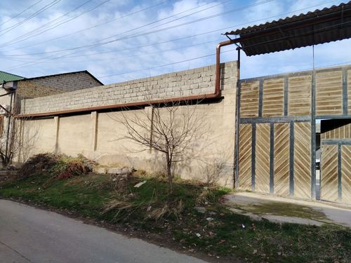 Земельный участок 3.2 соток, продается, сторона Ибн Сино-1, бетонная дорога, махалля
