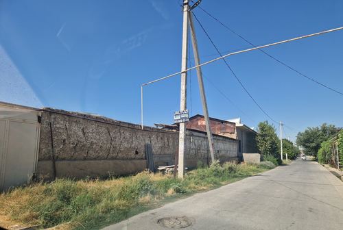 Земельный участок 5 соток. Ахмад Яссавий (бывш. Ленинчи)